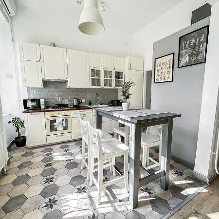 Dob Duplex Apartment Budapest Eksteriør billede