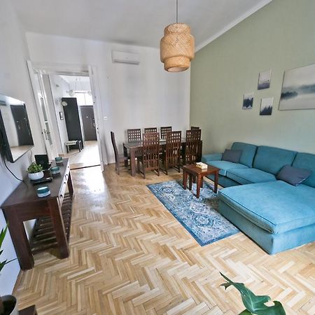 Dob Duplex Apartment Budapest Eksteriør billede