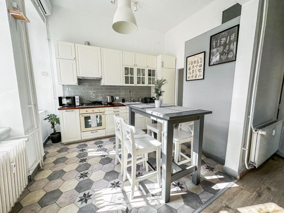 Dob Duplex Apartment Budapest Eksteriør billede