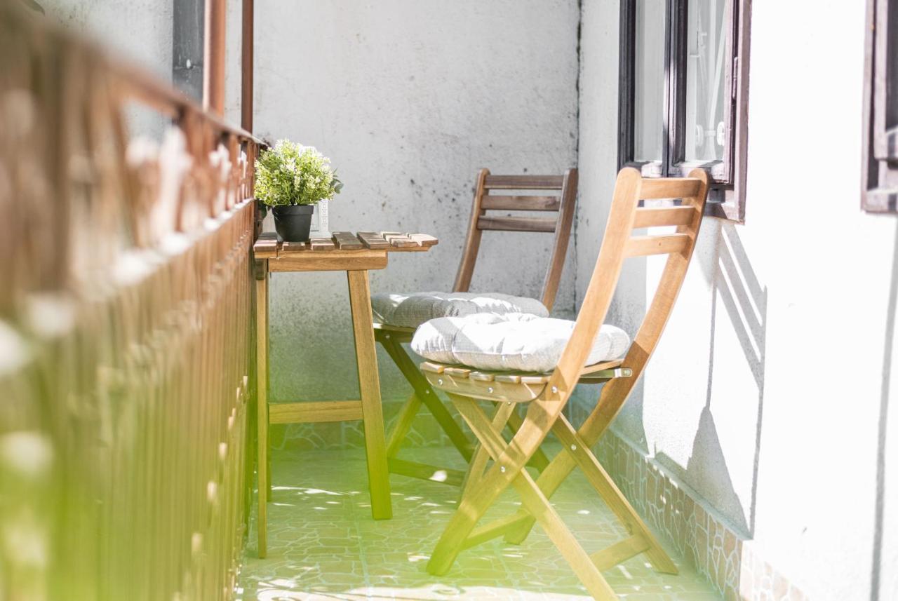 Dob Duplex Apartment Budapest Eksteriør billede