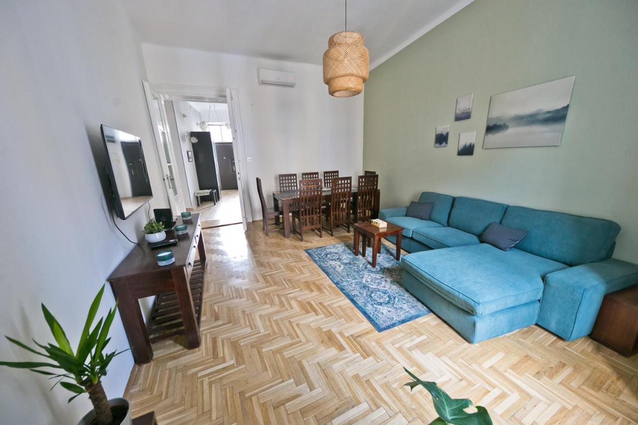 Dob Duplex Apartment Budapest Eksteriør billede
