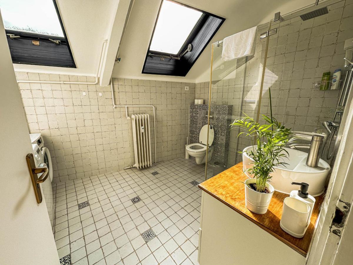 Dob Duplex Apartment Budapest Eksteriør billede