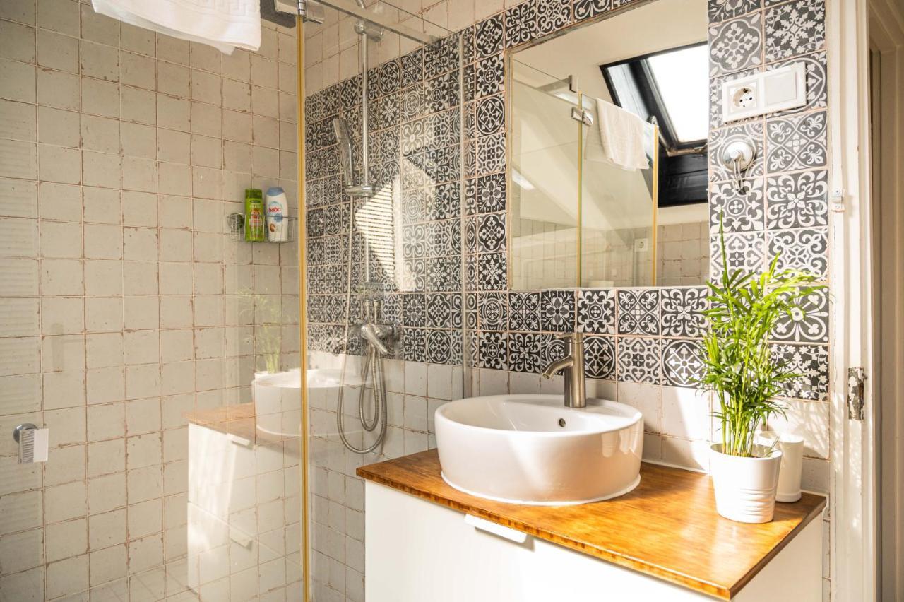 Dob Duplex Apartment Budapest Eksteriør billede