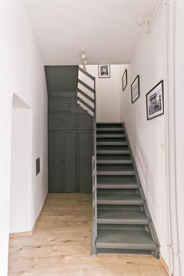 Dob Duplex Apartment Budapest Eksteriør billede