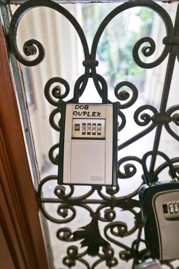 Dob Duplex Apartment Budapest Eksteriør billede